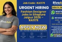 Fashion Designer Jobs in Sitapura Jaipur 2026 – Goodwill Impex